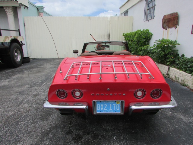 Used 1972 CHEVROLET CORVETTE  | Lake Wales, FL