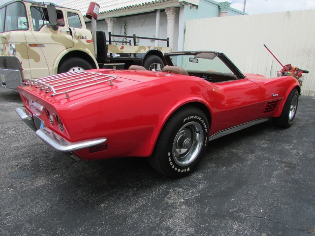 Used 1972 CHEVROLET CORVETTE  | Lake Wales, FL