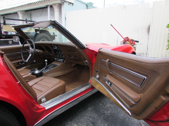 Used 1972 CHEVROLET CORVETTE  | Lake Wales, FL