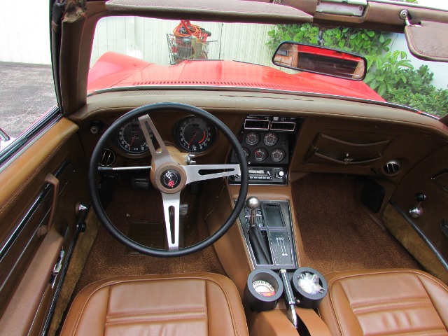 Used 1972 CHEVROLET CORVETTE  | Lake Wales, FL