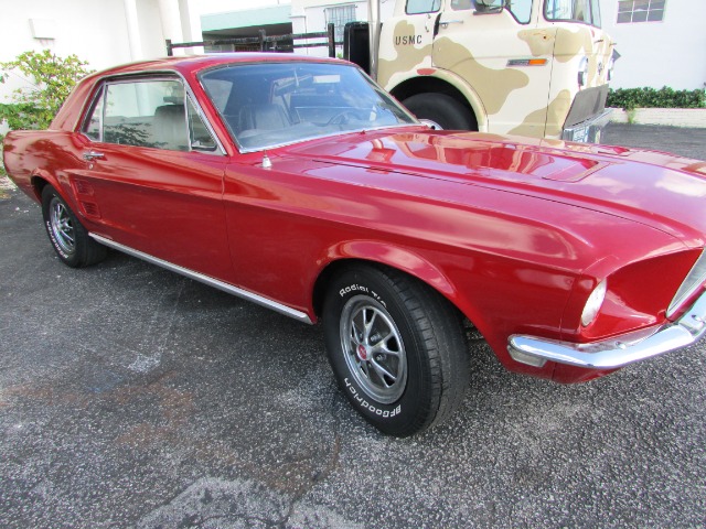 Used 1968 FORD MUSTANG  | Lake Wales, FL