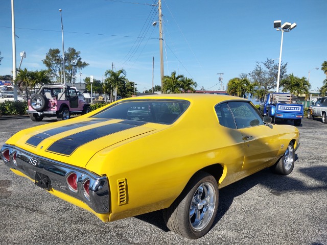 Used 1971 CHEVROLET CHEVELLE SS | Lake Wales, FL