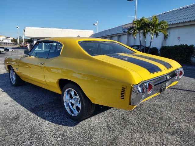 Used 1971 CHEVROLET CHEVELLE SS | Lake Wales, FL