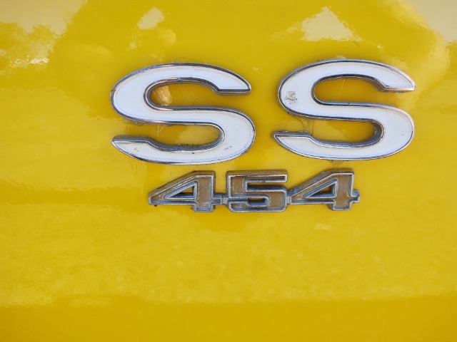 Used 1971 CHEVROLET CHEVELLE SS | Lake Wales, FL