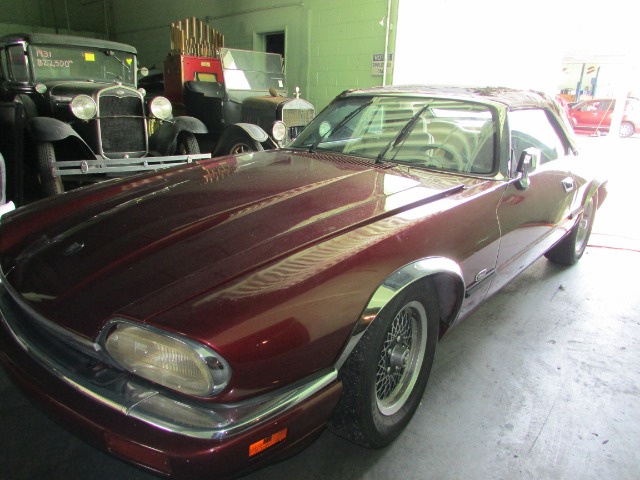 Used 1994 JAGUAR XJ SERIES XJS | Lake Wales, FL