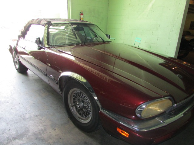 Used 1994 JAGUAR XJ SERIES XJS | Lake Wales, FL