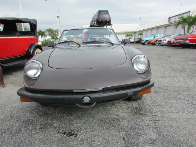 Used 1979 ALFA ROMEO CONVERTIBLE  | Lake Wales, FL