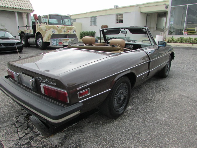 Used 1979 ALFA ROMEO CONVERTIBLE  | Lake Wales, FL