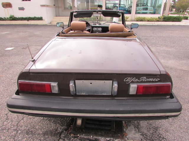 Used 1979 ALFA ROMEO CONVERTIBLE  | Lake Wales, FL