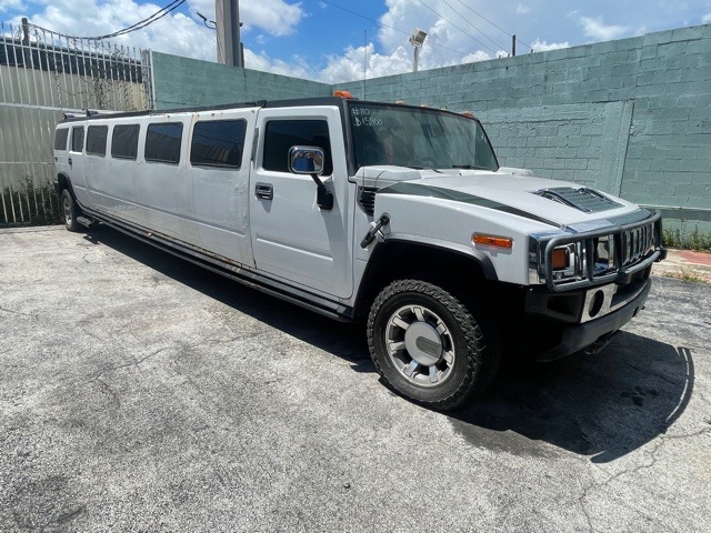 Used 2004 HUMMER H2 Limo  | Lake Wales, FL