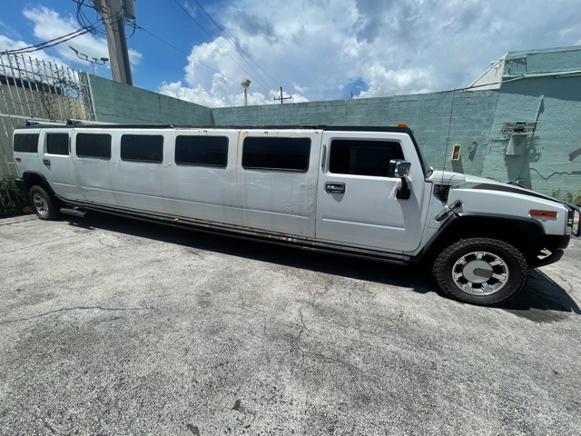 Used 2004 HUMMER H2 Limo  | Lake Wales, FL