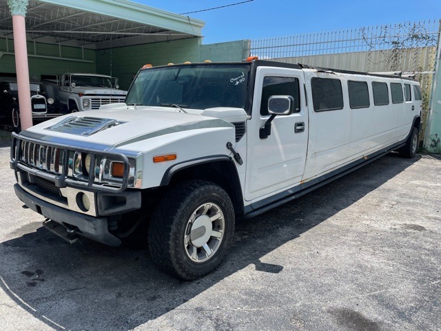 Used 2004 HUMMER H2 Limo  | Lake Wales, FL