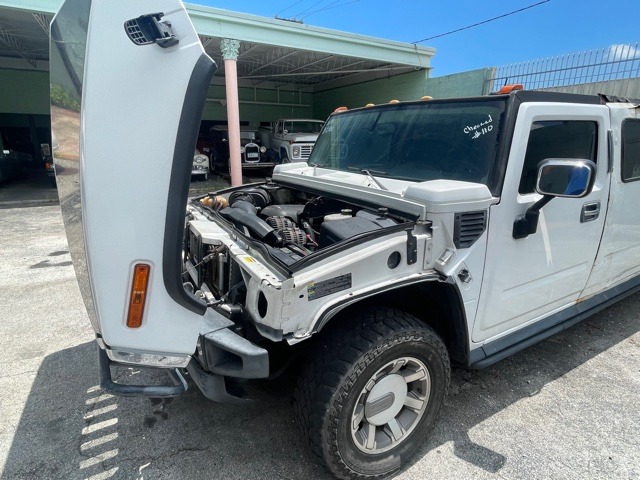 Used 2004 HUMMER H2 Limo  | Lake Wales, FL