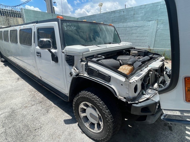 Used 2004 HUMMER H2 Limo  | Lake Wales, FL