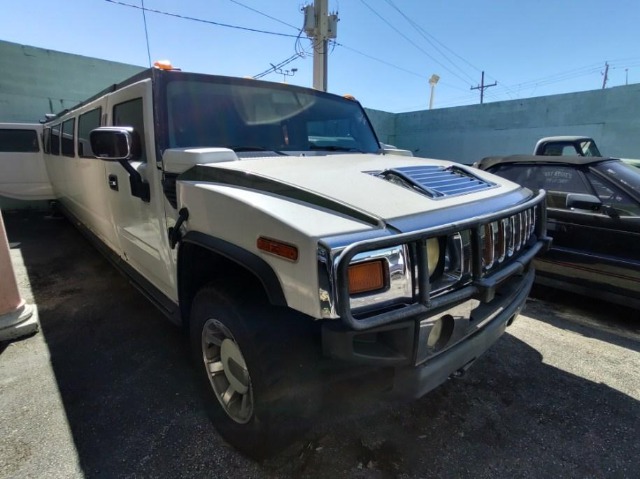 Used 2004 HUMMER H2 Limo  | Lake Wales, FL