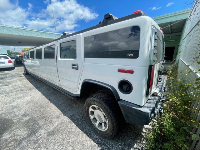 Used 2004 HUMMER H2 Limo  | Lake Wales, FL