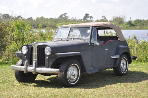 Used 1949 WILLYS JEEP  | Lake Wales, FL