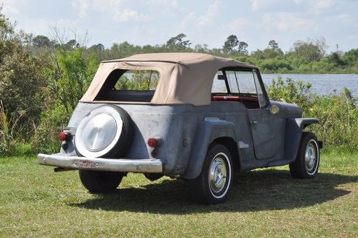 Used 1949 WILLYS JEEP  | Lake Wales, FL