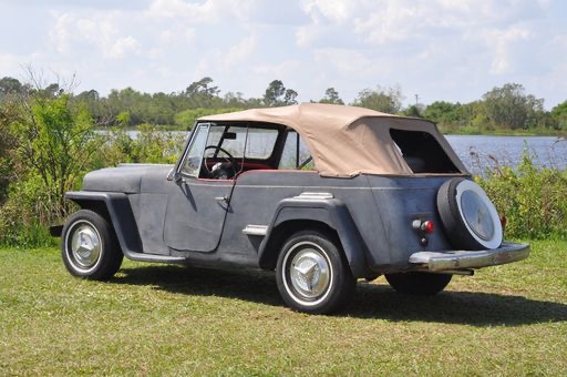 Used 1949 WILLYS JEEP  | Lake Wales, FL