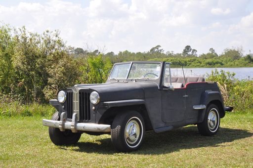 Used 1949 WILLYS JEEP  | Lake Wales, FL