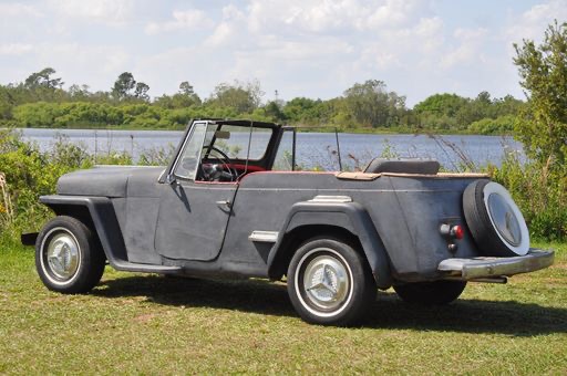 Used 1949 WILLYS JEEP  | Lake Wales, FL