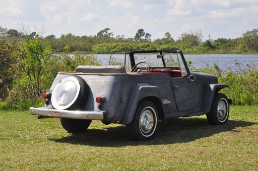 Used 1949 WILLYS JEEP  | Lake Wales, FL