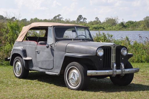 Used 1949 WILLYS JEEP  | Lake Wales, FL