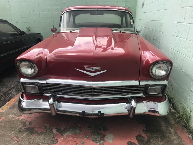 Used 1956 CHEVROLET BEL AIR  | Lake Wales, FL