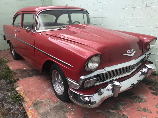 Used 1956 CHEVROLET BEL AIR  | Lake Wales, FL