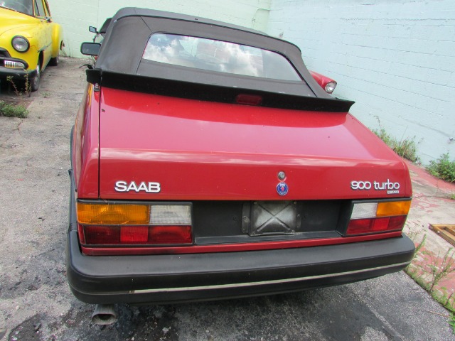 Used 1988 SAAB 900 Turbo | Lake Wales, FL