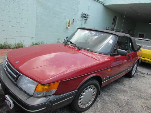 Used 1988 SAAB 900 Turbo | Lake Wales, FL