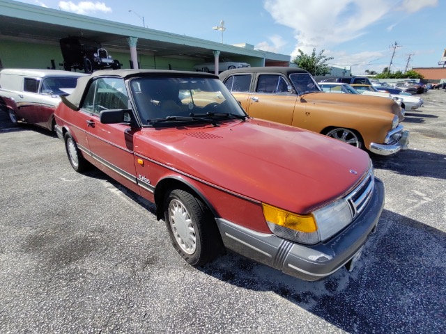 Used 1988 SAAB 900 Turbo | Lake Wales, FL