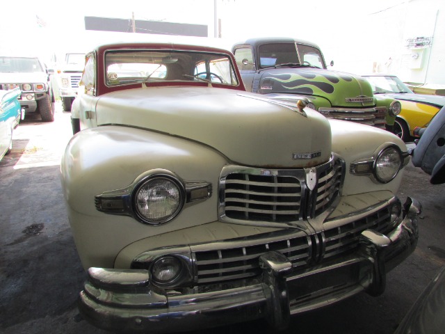 Used 1948 LINCOLN CONTINENTAL | St. Petersburg, FL
