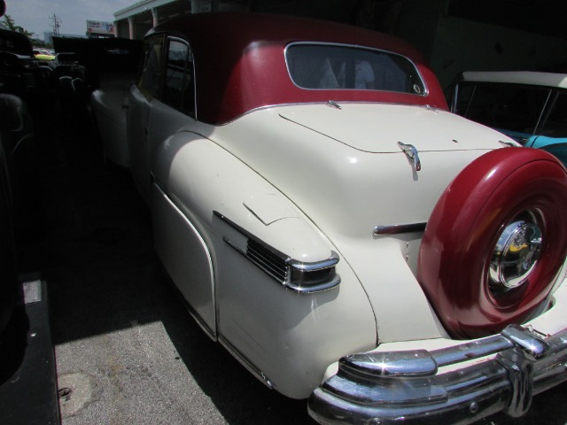 Used 1948 LINCOLN CONTINENTAL | St. Petersburg, FL