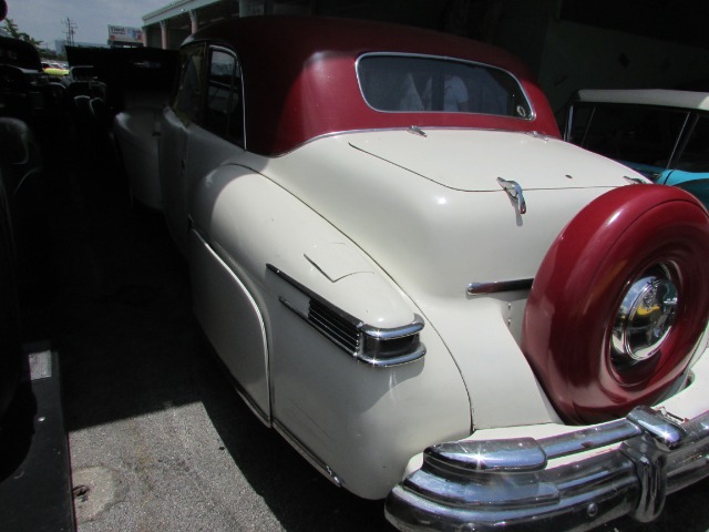 Used 1948 LINCOLN CONTINENTAL  | Lake Wales, FL