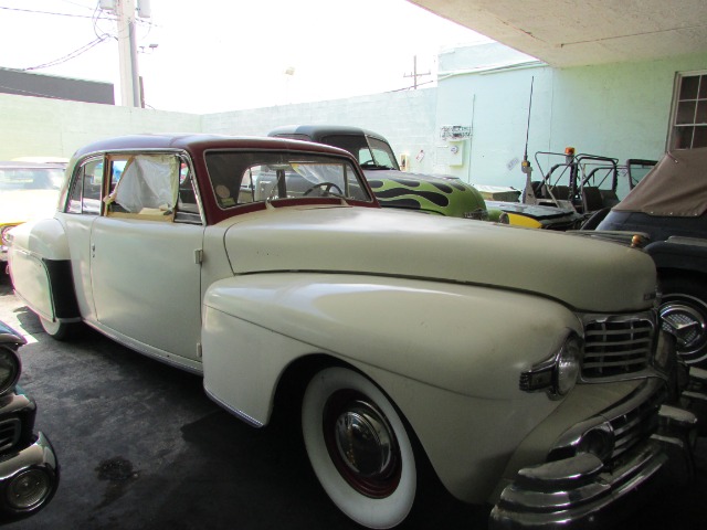 Used 1948 LINCOLN CONTINENTAL | St. Petersburg, FL