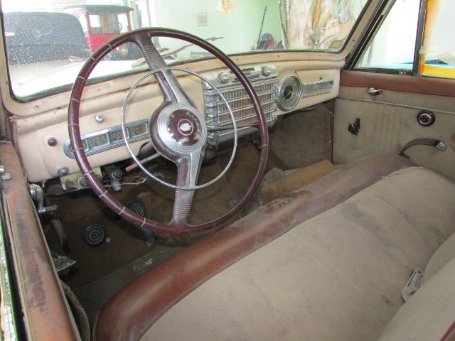 Used 1948 LINCOLN CONTINENTAL | St. Petersburg, FL