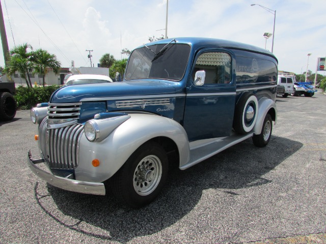 Used 1946 CHEVROLET PANEL TRUCK  | Lake Wales, FL