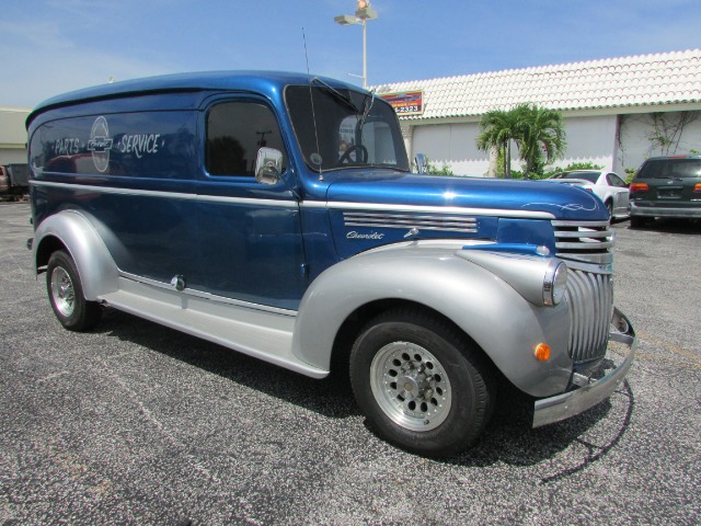 Used 1946 CHEVROLET PANEL TRUCK  | Lake Wales, FL