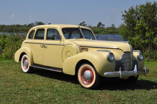 Used 1940 BUICK SPECIAL DUAL SIDE MOUNT | Lake Wales, FL