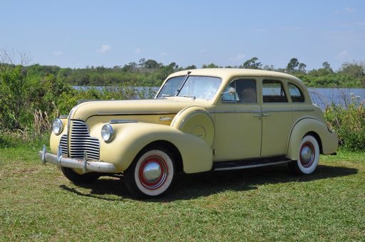 Used 1940 BUICK SPECIAL DUAL SIDE MOUNT | Miami, FL