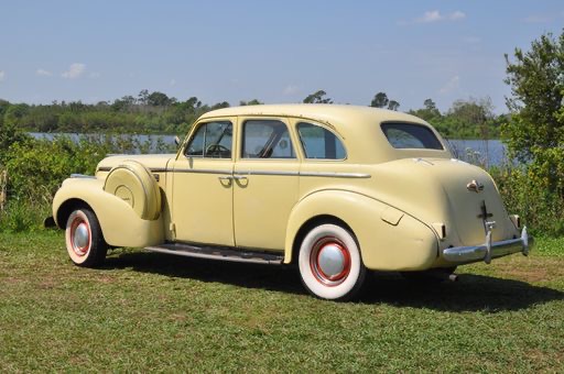 Used 1940 BUICK SPECIAL DUAL SIDE MOUNT | Lake Wales, FL