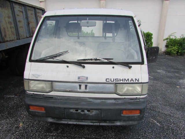 Used 1981 CUSHMAN PICK UP  | Lake Wales, FL