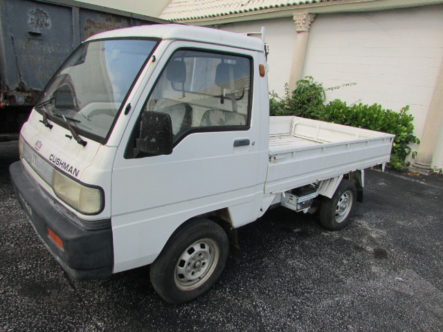 Used 1981 CUSHMAN PICK UP  | Lake Wales, FL