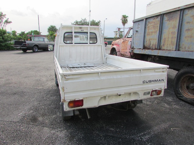 Used 1981 CUSHMAN PICK UP  | Lake Wales, FL