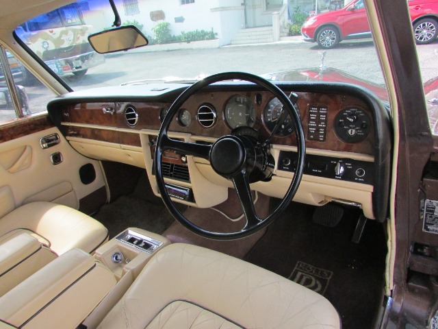 Used 1977 ROLLS ROYCE SILVER SHADOW II  | Lake Wales, FL