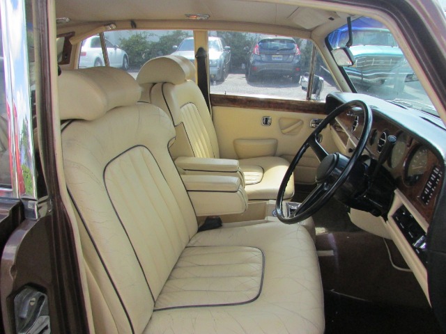 Used 1977 ROLLS ROYCE SILVER SHADOW II  | Lake Wales, FL