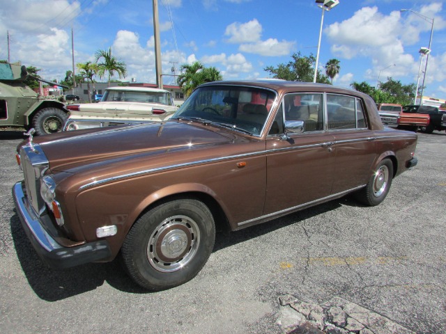 Used 1977 ROLLS ROYCE SILVER SHADOW II  | Lake Wales, FL