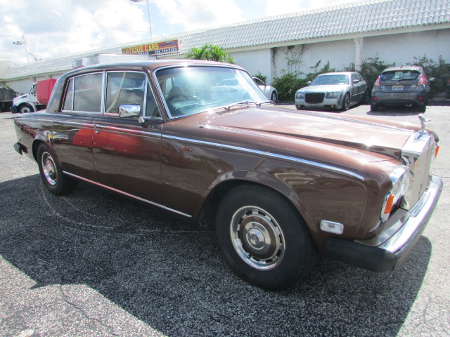 Used 1977 ROLLS ROYCE SILVER SHADOW II  | Lake Wales, FL