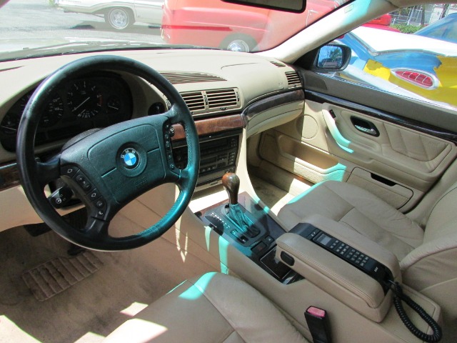 Used 1998 BMW 740 iL 740iL | Lake Wales, FL